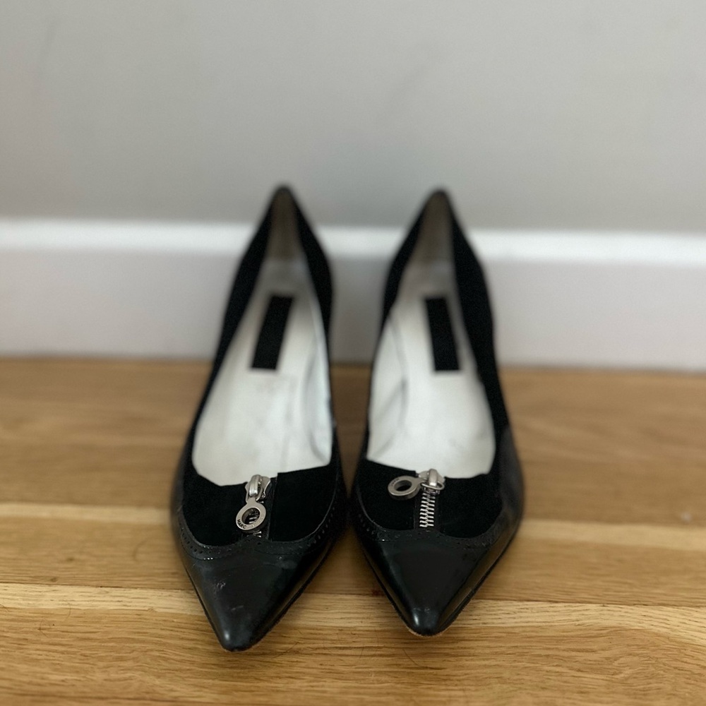 Vintage Marc Jacobs Kitten Heels